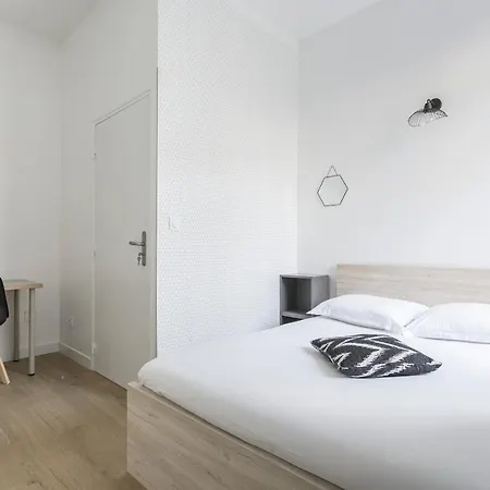 Gare Saint Roch - Chambre privée Montpellier Extérieur photo