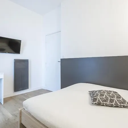 Gare Saint Roch - Chambre privée Montpellier Extérieur photo