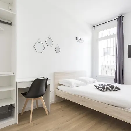 Gare Saint Roch - Chambre privée Montpellier Extérieur photo