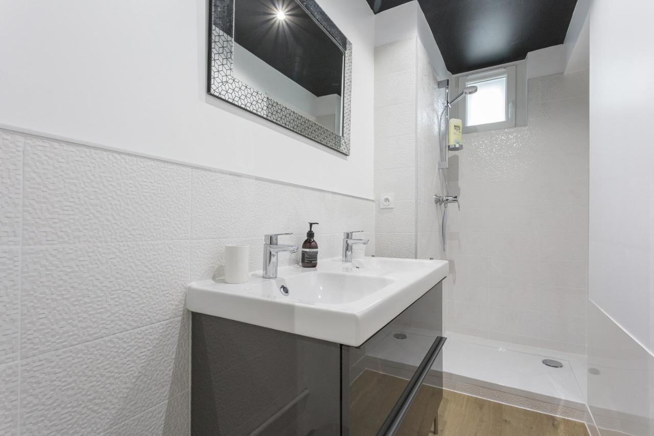 Gare Saint Roch - Privée Appartement