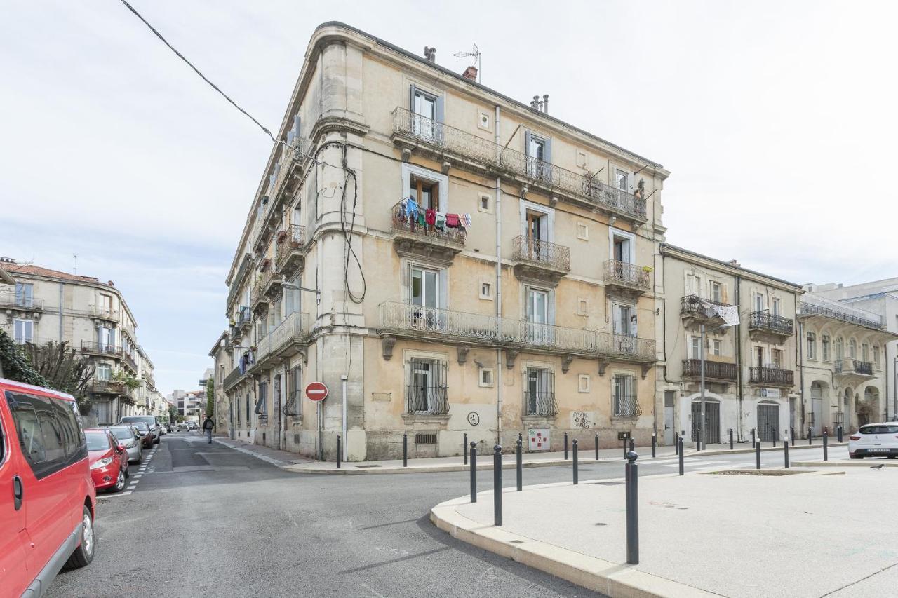 Gare Saint Roch - Podshare Apartamento *