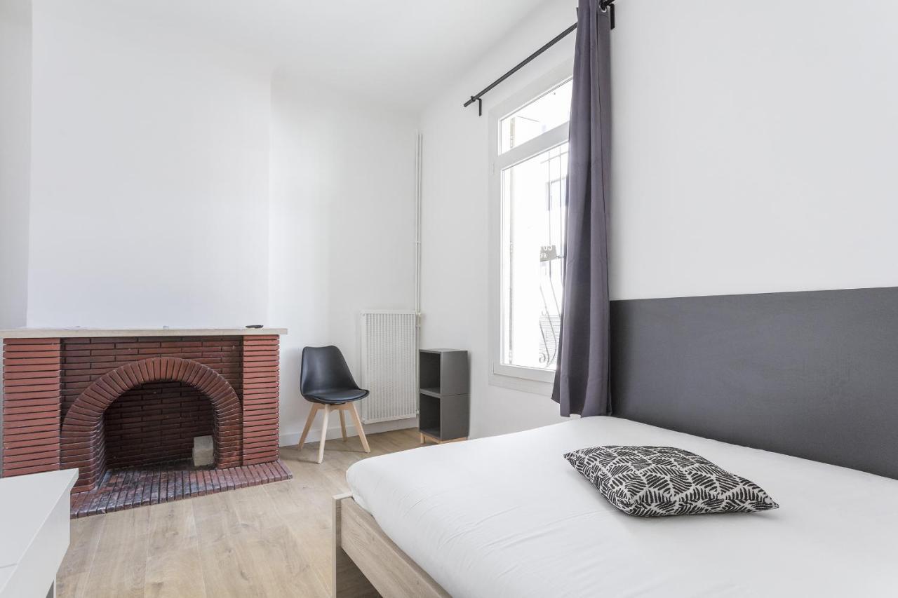 Gare Saint Roch - Podshare Apartamento Montpellier